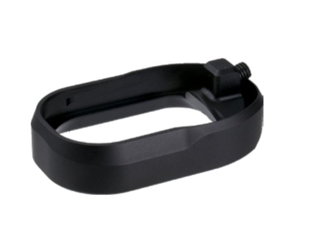 Bomber Airsoft TTI Carryタイプ アルミマグウェル 東京マルイ GLOCK17