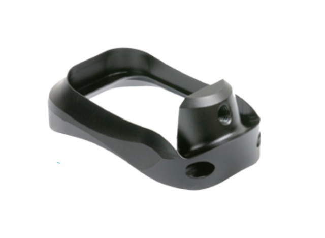 Bomber Airsoft ZEV TECH PRO PLUSタイプ アルミマグウェル 東京マルイ