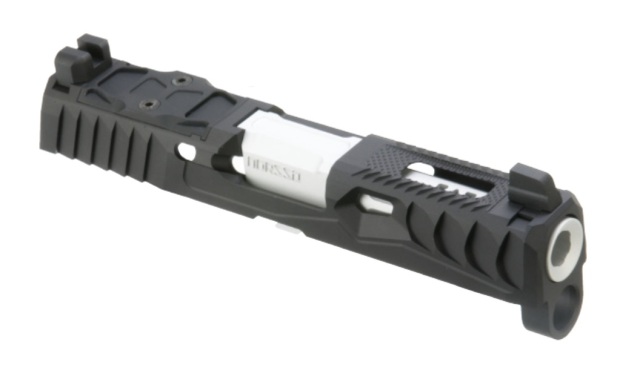 ☆送料無料☆Bomber Airsoft NORSSO Bull Barrel Reptile KP カスタム