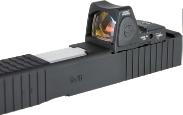 ☆送料無料☆Bomber Airsoft GLOCK19 Gen.3 ATEi Roland Special RMR 