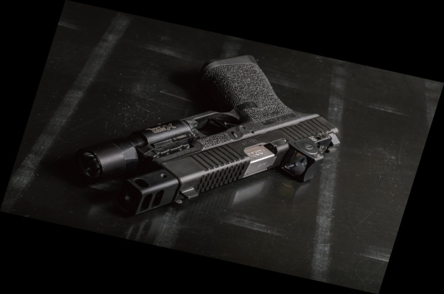 ☆送料無料☆Bomber Airsoft GLOCK19 Gen.3 ATEi Roland Special RMR 