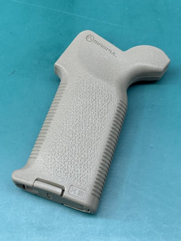 BJ TAC MAGPUL MOE K2タイプ ピストルグリップ 各社 M4/M16 GBB