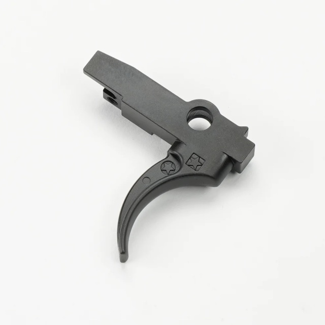 BJ TAC BCM PNTタイプ トリガー 東京マルイ M4 MWSシリーズ対応【BK/SV】