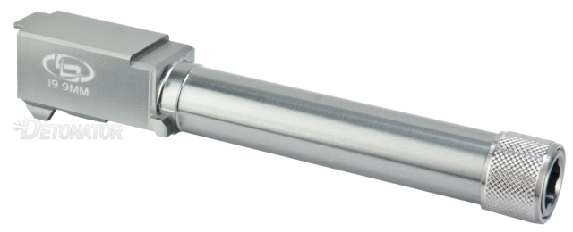 DETONATOR Storm Lakeタイプ アルミアウターバレル 東京マルイ G19用