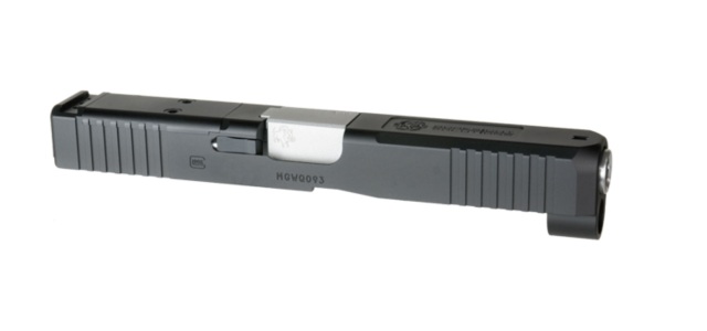 DETONATOR BORESIGHT G17 SOLUTIONSタイプ Gen.5 MOS アルミ