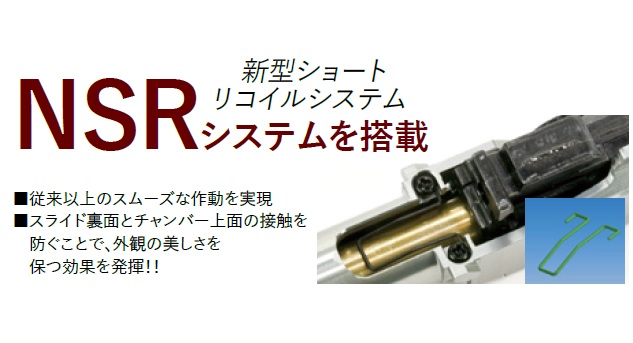 ☆送料無料☆DETONATOR 東京マルイ G17 Gen.4対応 FS スライドセット