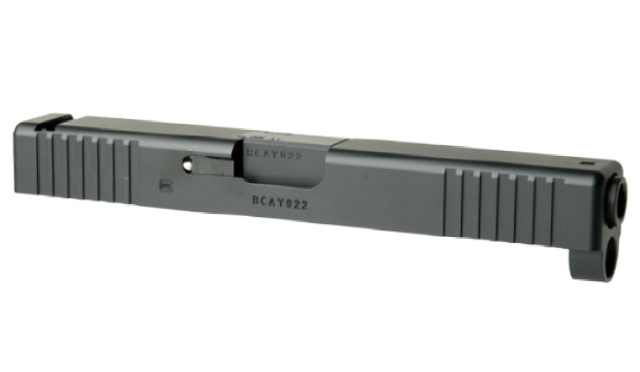 ☆送料無料☆DETONATOR 東京マルイ G17 Gen.4対応 FS スライドセット
