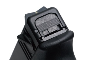 DETONATOR マルイ Glock 18C（G18C）対応 アルミCNC スライド