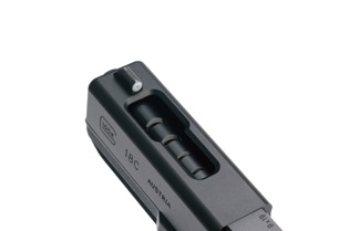 DETONATOR マルイ Glock 18C（G18C）対応 アルミCNC スライドセット BK