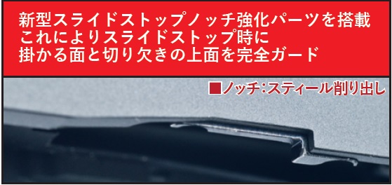 DETONATOR マルイ Glock 18C（G18C）対応 アルミCNC スライドセット BK