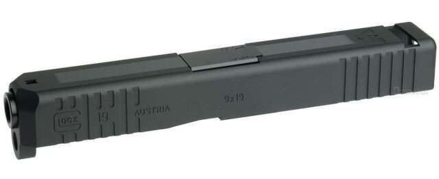 DETONATOR TTI タイプ カスタムスライドセット 東京マルイG19用