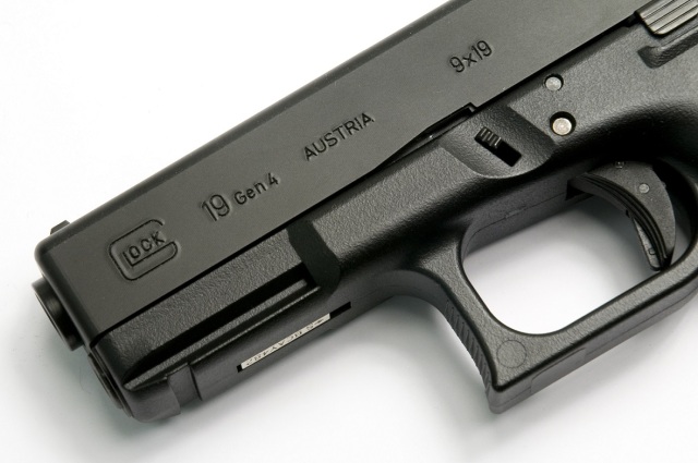 DETONATOR 東京マルイ G19 Gen.4対応 スライドセット Roll