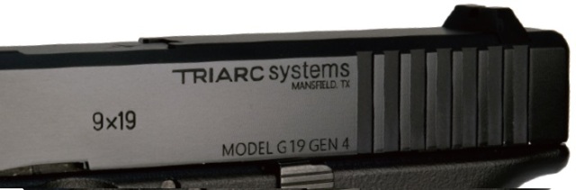 ☆送料無料☆DETONATOR TRIARC G19 Gen4 V1 Customスライド 東京