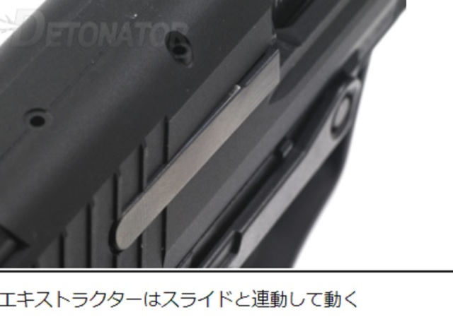 新品 東京マルイ 純正 HK45 スライド ブリーチ ピストン セット クリエイション製東京マルイHK45用スライドセット新品