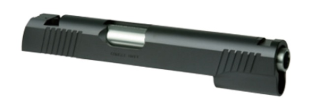 DETONATOR Colt Combat Unit Rail カスタムスライド マルイ M45A1 GBB