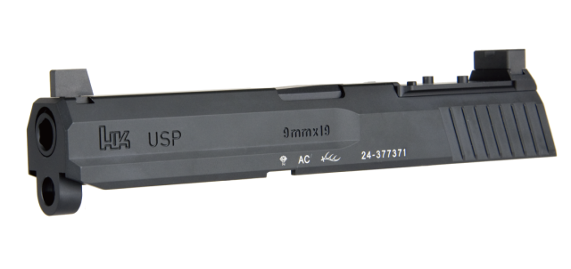 R*u様 東京マルイusp9 + RSTカスタムパーツセット ☆送料無料☆DETONATOR 東京マルイ USP9用 RMR カスタムスライドセット