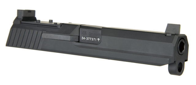 ☆送料無料☆DETONATOR 東京マルイ USP9用 RMR カスタムスライドセット