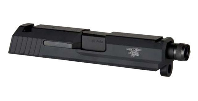 ☆送料無料☆DETONATOR 東京マルイ USP Compact対応 H&K USP45 CT NAVY