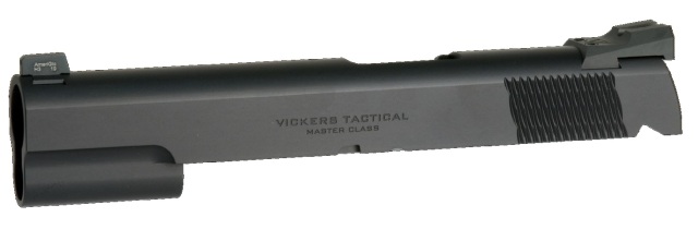 マルイMEU用　キンバーウォーリアタイプENIGMA製スライド マルイMEU用 キンバーウォーリアタイプENIGMA製スライド A-MEU