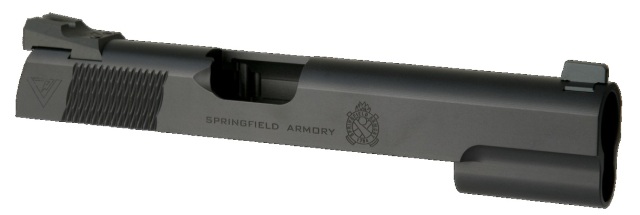 マルイMEU用 キンバーウォーリアタイプENIGMA製スライド ENIGMA