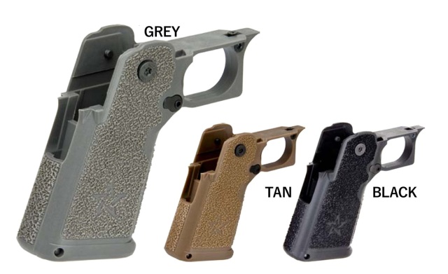 EMG STACCATO P 2011 JP 2ndVer.MASTERグリップ EMG STACCATO P 2011 JP 2ndVer.MASTERグリップ EMG STACCATO P