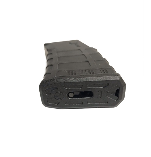 IRON AIRSOFT PMAG　CO2 マガジン DE Airsoft PMAG Gen.2 180連シースルーマガジン : ミリタリー