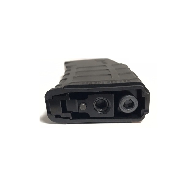 FALCON TOYS MCX Rattler用 CO2 マガジン PMAG Gen3タイプ BK (0904J)