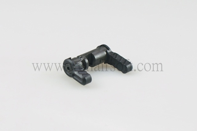 2024年4月入荷】VFC HK417 レイルハンドガード/アルミCNC(レイル