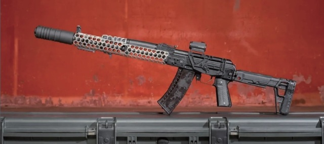 KIZUNA WORKS LCT/GHK AKM/AK対応 Hexagon Tacticalタイプ ロアハンド 