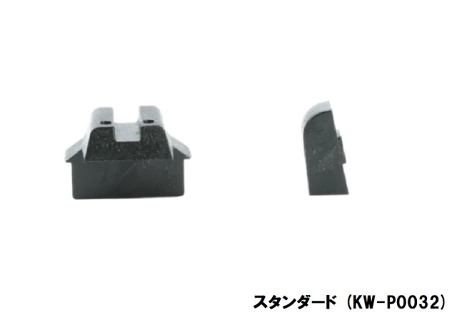 PTS MASADA GBB対応 EPM 38連 スペアマガジン BK （KSC M4使用OK）