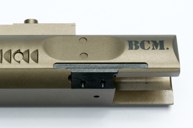 マルイ M4 MWS用 スーパーハイスピード スチールボルトキャリアセット