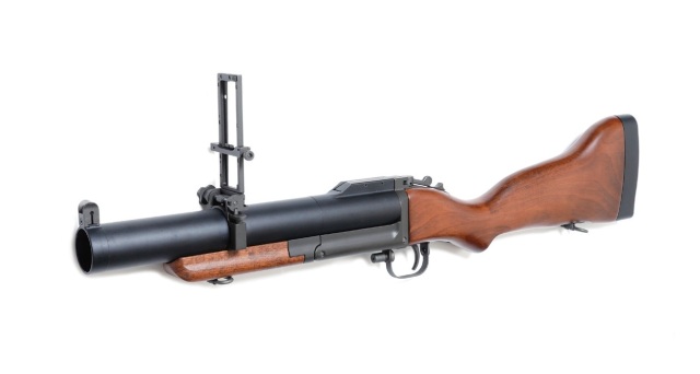☆新製品ご予約☆送料無料☆IRON AIRSOFT M79 グレネードランチャー