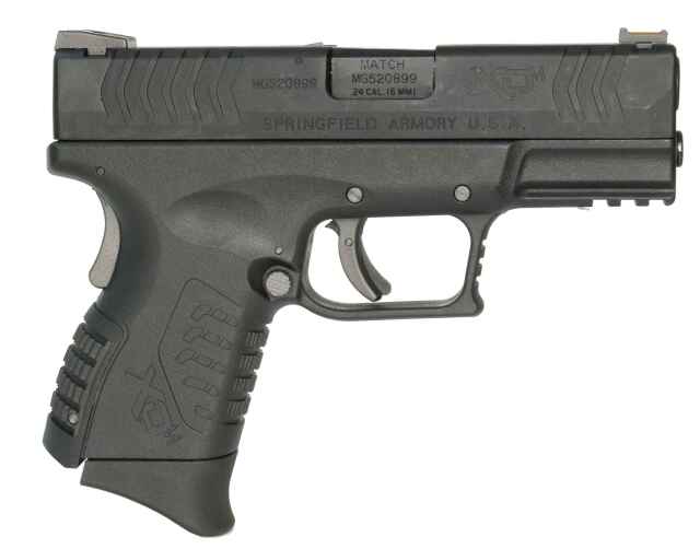 WE(Air Venturi) XDM Ultra Compact 3.8インチ GBB【BK】(SFA正規