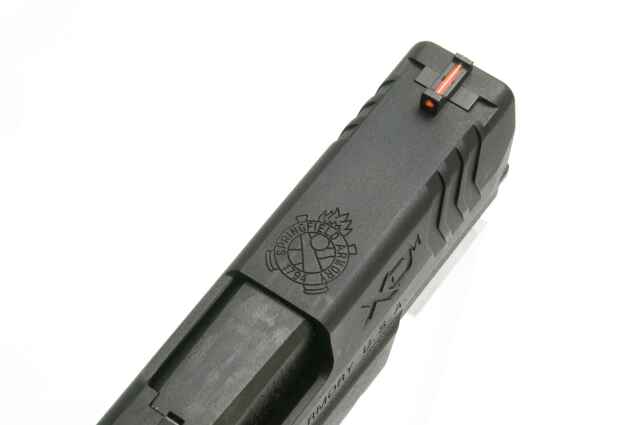 WE(Air Venturi) XDM Ultra Compact 3.8インチ GBB【BK】(SFA正規