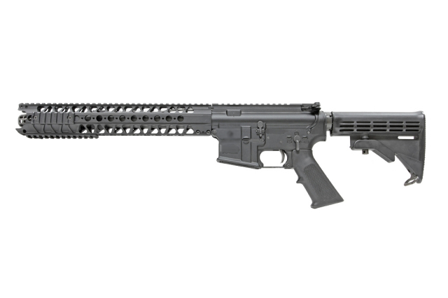 ☆送料無料☆【LV3カスタム】 War Sport LVOA Type GBB ライフル 13.5