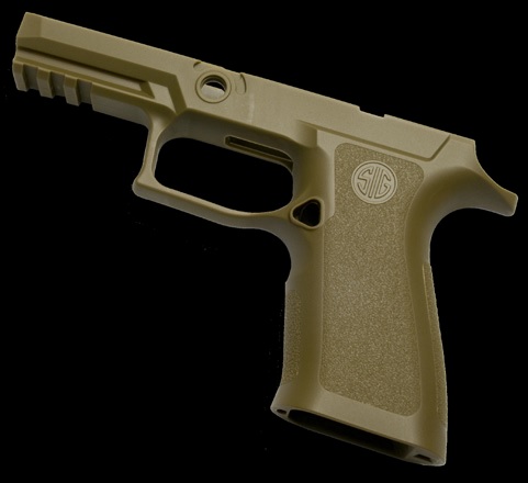 NOVA Xcarry タイプ ポリマーモジュール (VFC/SIG AIR P320/M17/M18