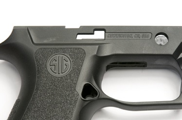 NOVA Xcarry タイプ ポリマーモジュール (VFC/SIG AIR P320/M17/M18
