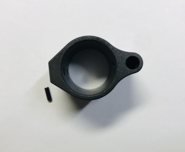 IRON AIRSOFT Noveskeタイプ ロープロファイルガスブロック