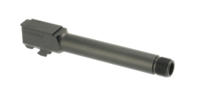 PRO-ARMS サイレンサーアウターバレル 14mm逆ねじ アルミ