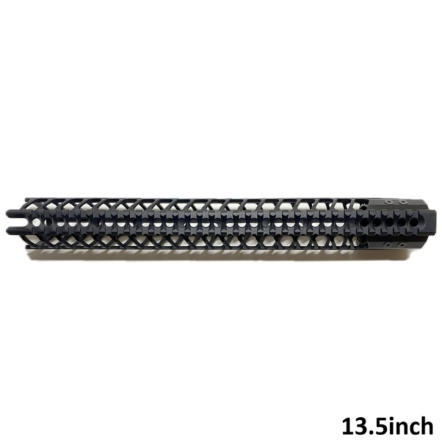 IRON AIRSOFT EMG F1 FIREARMS P7M AR-15 ハイパーライト ハンドガード