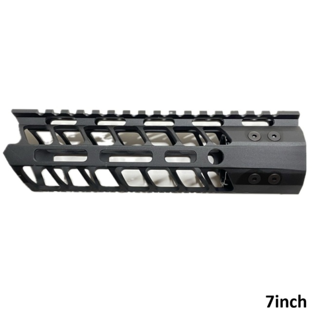 IRON AIRSOFT EMG F1 FIREARMS P7M AR-15 ハイパーライト ハンドガード