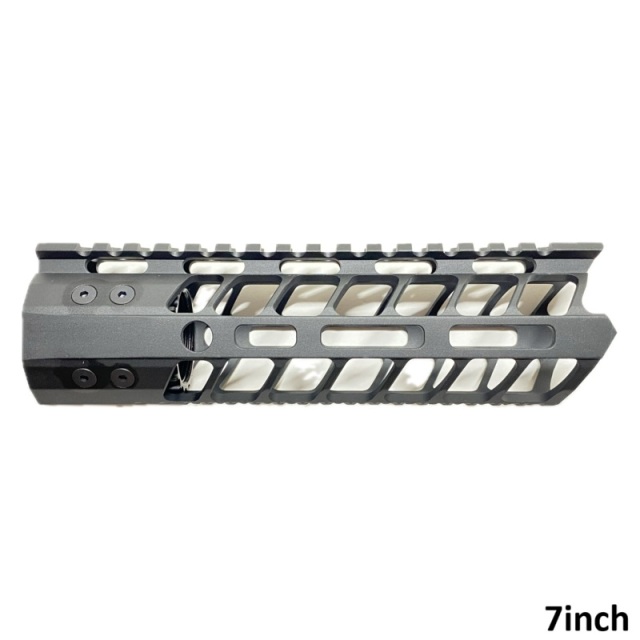 IRON AIRSOFT EMG F1 FIREARMS P7M AR-15 ハイパーライト ハンドガード
