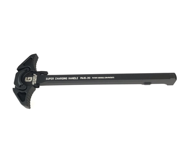 IRON AIRSOFT Geissele SCHタイプ アンビチャージングハンドル (GHK M4