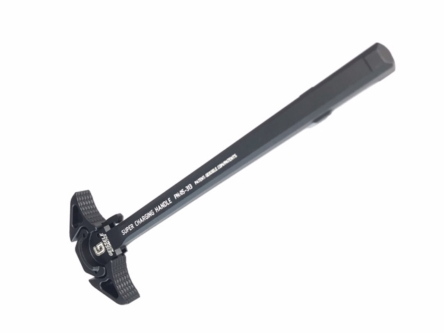 IRON AIRSOFT Geissele SCHタイプ アンビチャージングハンドル (GHK M4