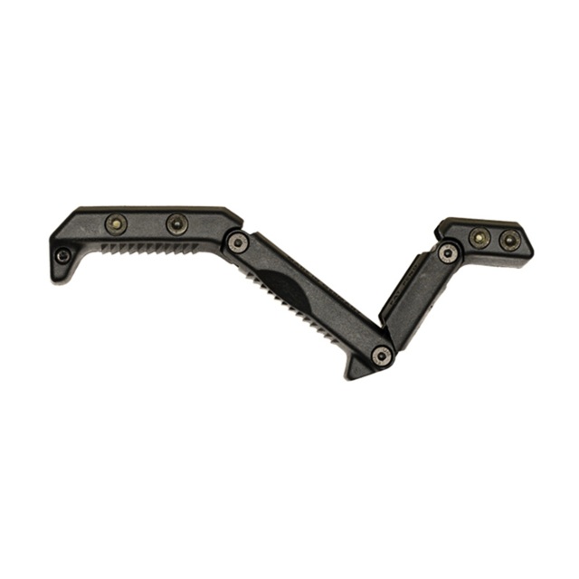 実物】BAD RACK AR15 チャージングハンドル BK