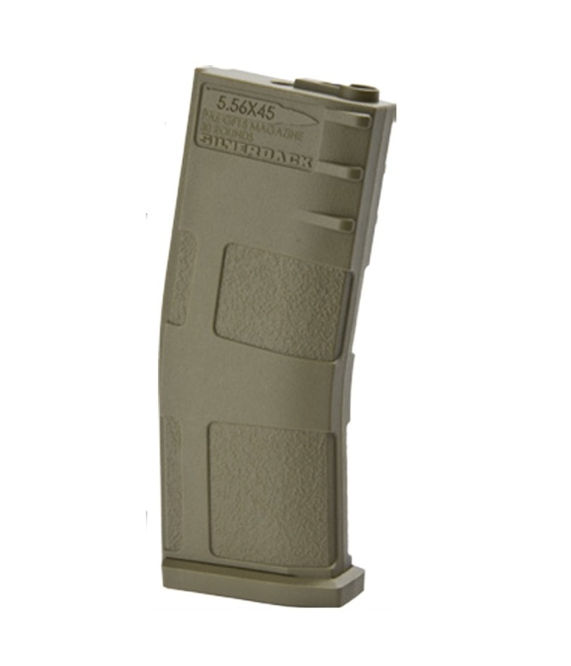 Naganページ C&C Tac TM SAIGA-12 High Performance Nozzle Set (Aluminium