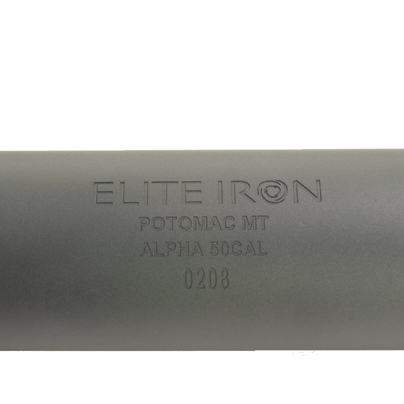 Silverback Elite Iron Alphaタイプ ダミーサイレンサー HTI対応