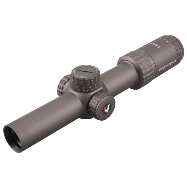 ベクターオプティクス　ライフルスコープS6 ブラウン　ガイズリータイプマウント Amazon.co.jp: VictOptics ベクターオプティクス ライフル