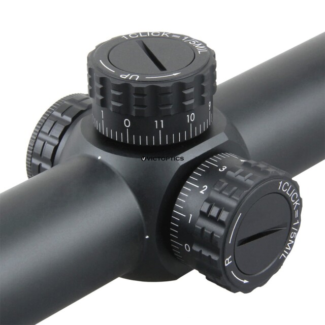 Victoptics S6 1-6×24 BK (OPSL-22)