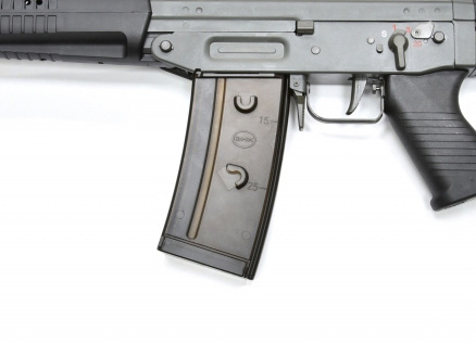 GHK SG553 マガジン GHK SG553 マガジン SIG553用CO2マガジン発売決定に合わせてGHK